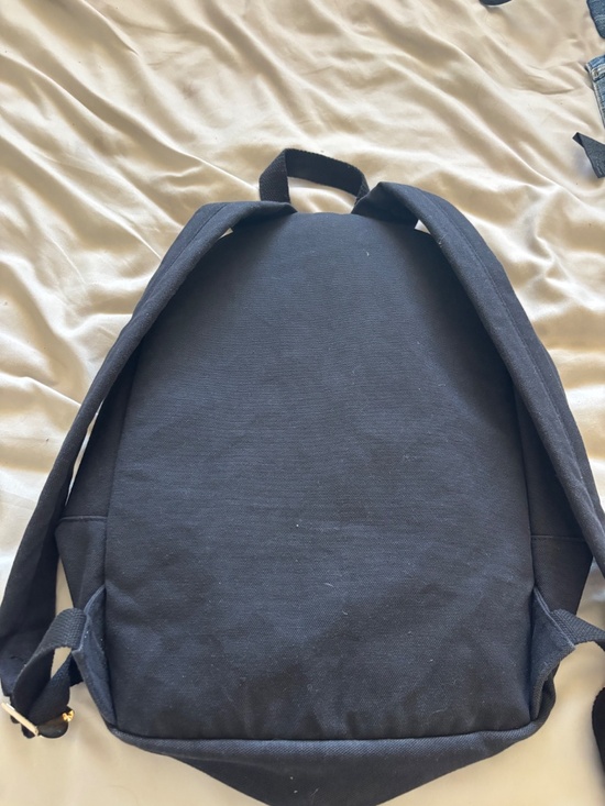 Backpack with sequins patches main image 5